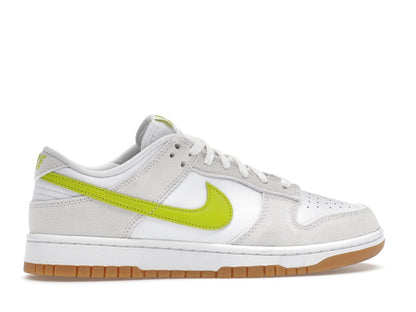 Nike Dunk Low White Bright Cactus (Women's)