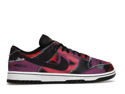 Nike Dunk Low Graffiti Pink