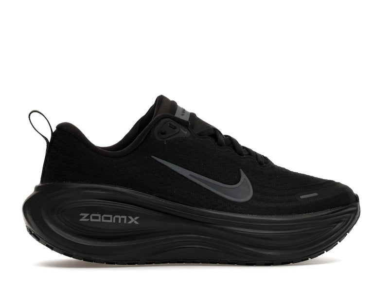 Nike Vomero Plus Black Metallic Dark Grey (Women's)