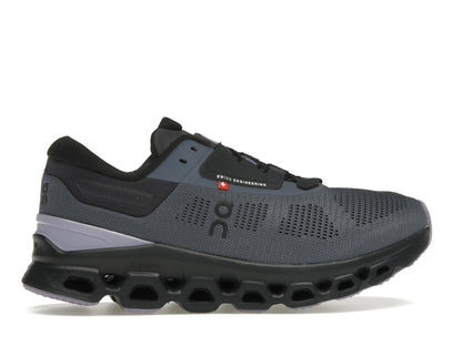 On CloudStratus 3 Metal Wisteria (Women's)