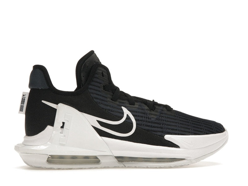 Nike LeBron Witness 6 Black Dark Obsidian