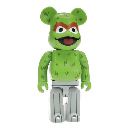 Bearbrick Oscar The Grouch 400% Green