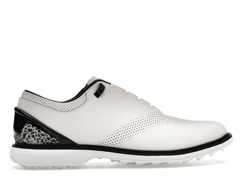 Jordan ADG 4 Golf White Black