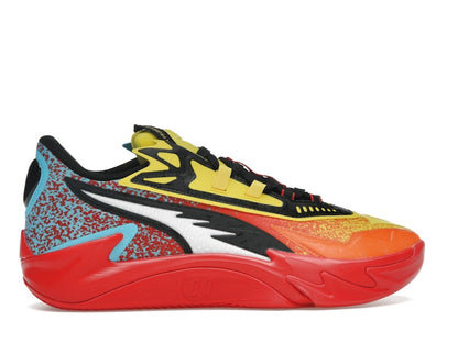 Puma Scoot Zero II Caution