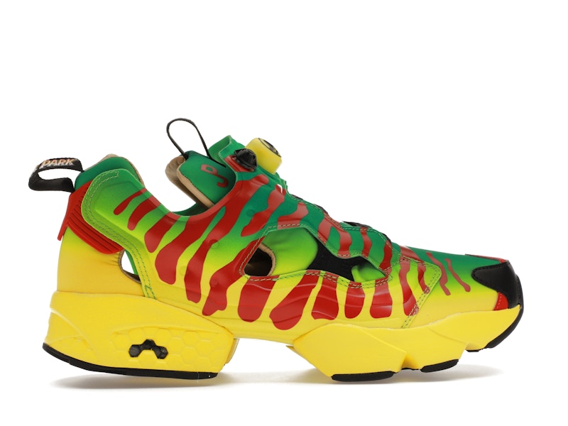 Reebok Instapump Fury Jurassic Park