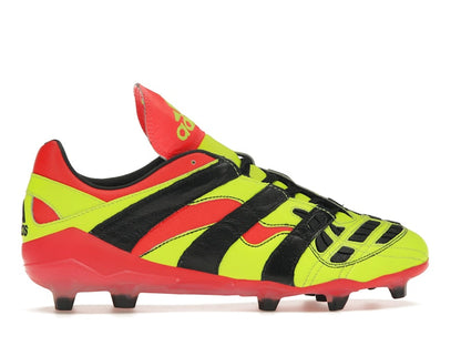 adidas Predator Accelerator FG Solar Yellow