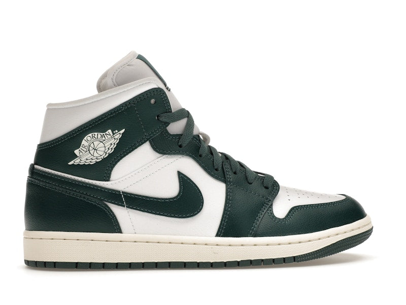 Jordan 1 Mid Oxidised Green (Women's)
