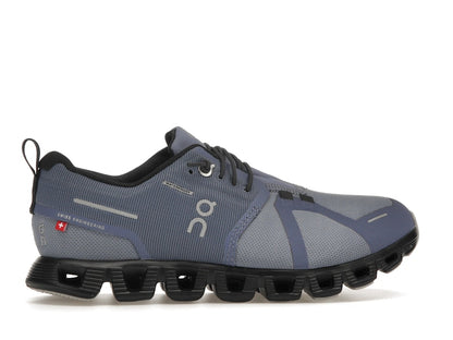 On Running Cloud 5 Waterproof Shale Magnet (Women's)
