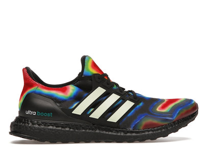 adidas Ultra Boost Heat Map