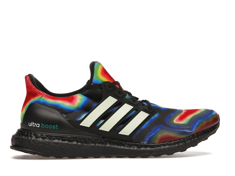 adidas Ultra Boost Heat Map