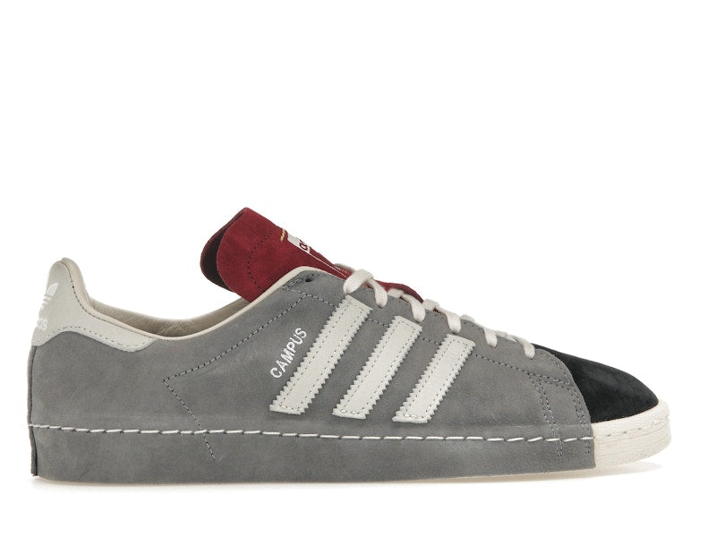 adidas Campus 80s Recouture Grey Three