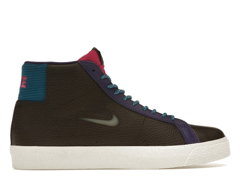 Nike Zoom Blazer Mid Premium SB Pacific Northwest