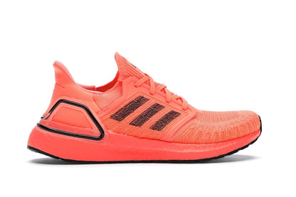 adidas Ultra Boost 20 Signal Coral (Women's)