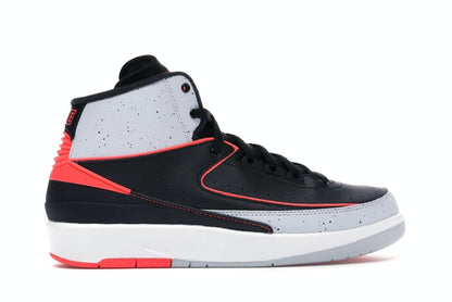 Jordan 2 Retro Infrared 23 (GS)