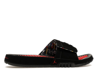 Jordan Hydro 8 Retro Slide Playoffs