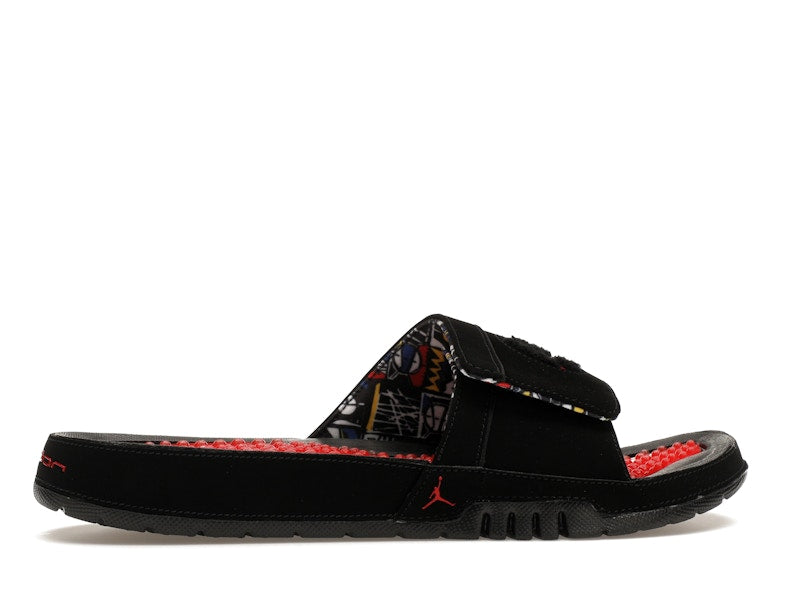 Jordan Hydro 8 Retro Slide Playoffs