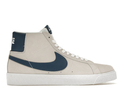 Nike SB Blazer Mid White Court Blue
