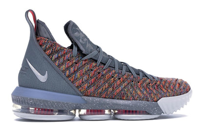 Nike LeBron 16 Multi-Color