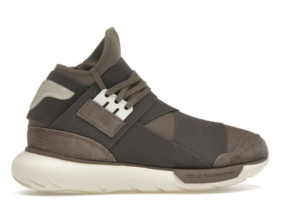 adidas Y-3 Qasa High Brown Cream White