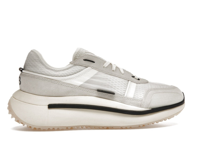 adidas Y-3 Ajatu Core White Orbit Grey