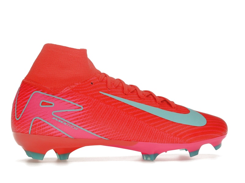 Nike Zoom Mercurial Superfly 10 Pro FG Mad Energy Pack