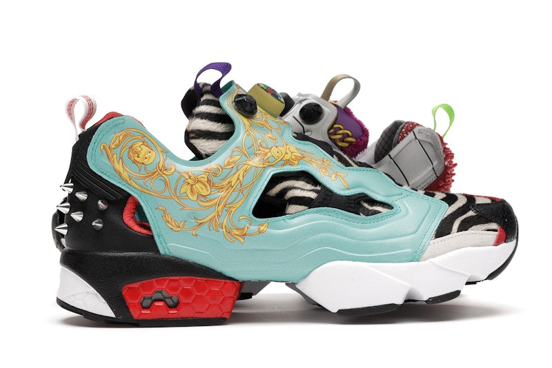 Reebok Instapump Fury Minions Vicious 6