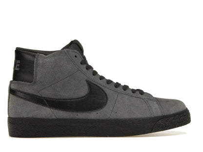 Nike SB Zoom Blazer Mid Anthracite Black