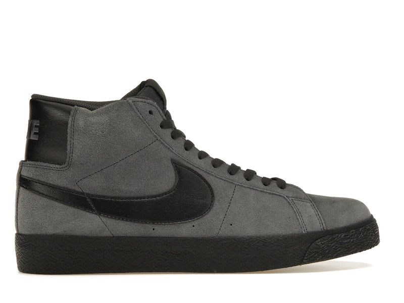 Nike SB Zoom Blazer Mid Anthracite Black