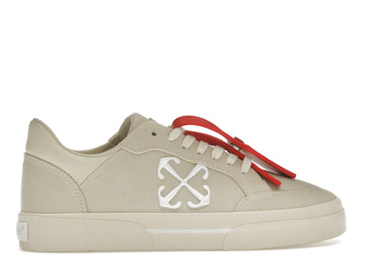 OFF-WHITE Vulc Low Beige