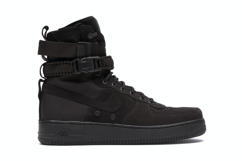 Nike SF Air Force 1 High Velvet Brown