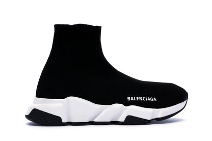 Balenciaga Speed Trainer Black White (2018)