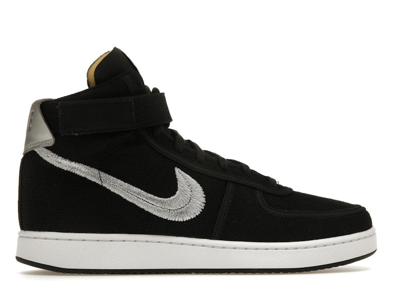 Nike Vandal High Stussy Black