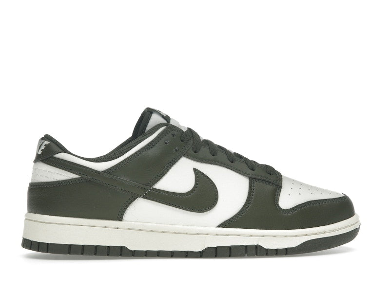 Nike Dunk Low Pale Ivory Cargo Khaki