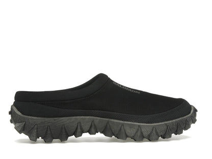 Salomon Snowclog Black Asphalt