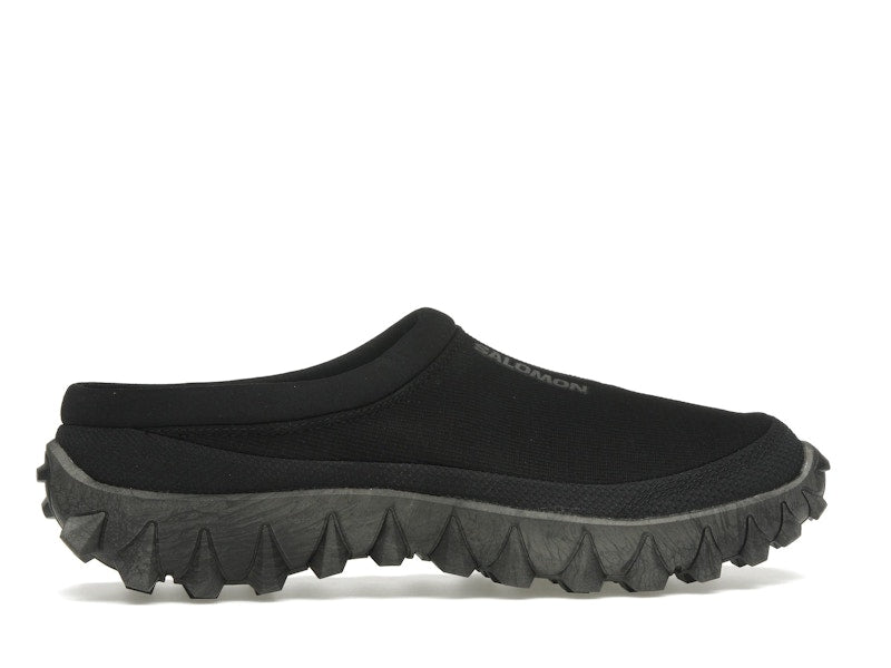 Salomon Snowclog Black Asphalt