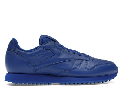 Reebok Classic Leather Ripple Mono Collegiate Royal