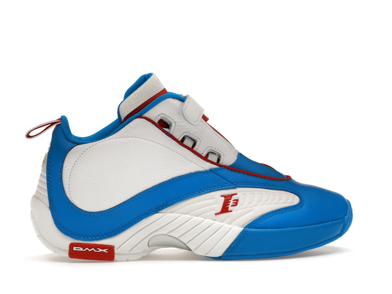 Reebok Answer IV Dynamic Blue