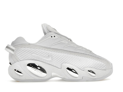 Nike NOCTA Glide Drake White Chrome