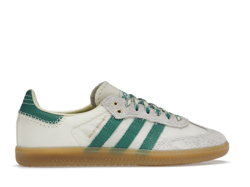 adidas Samba Wales Bonner Cream Green