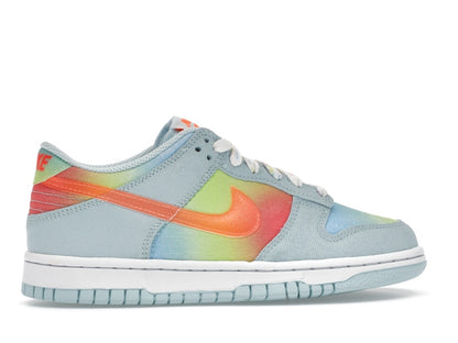 Nike Dunk Low Heat Map (GS)