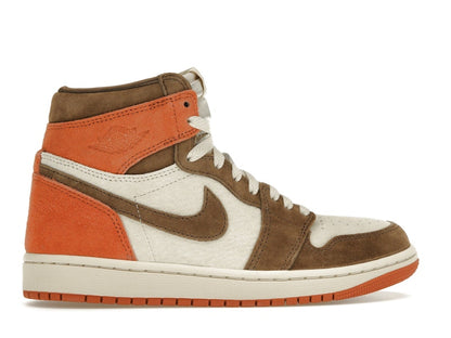 Jordan 1 Retro High OG SP Dusted Clay (Women's)