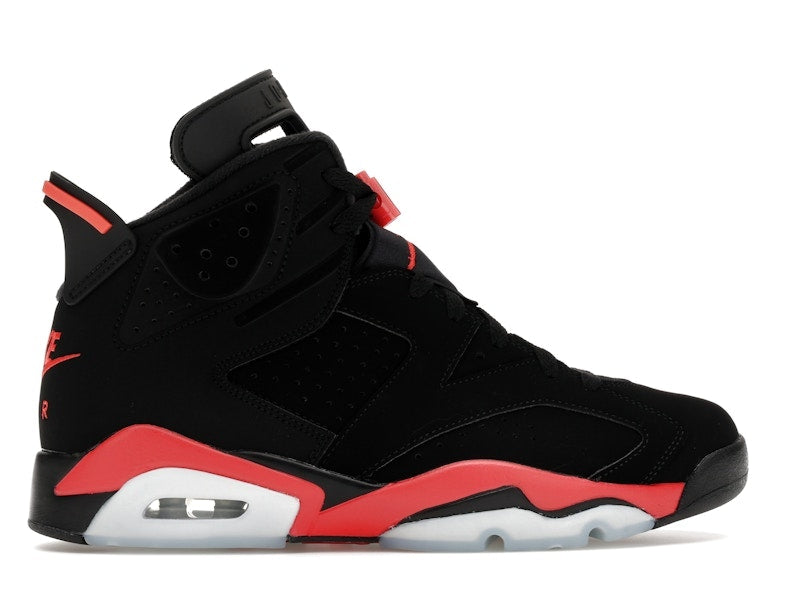 Jordan 6 Retro Infrared Salesman