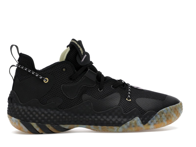 adidas Harden Vol. 6 Black Gold