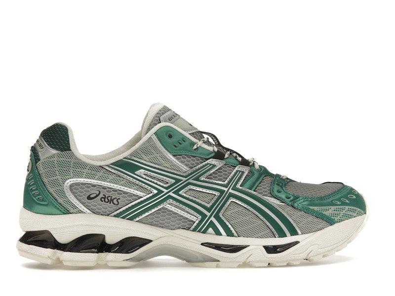 ASICS Gel-Nimbus 10.1 Silver Green Metallic