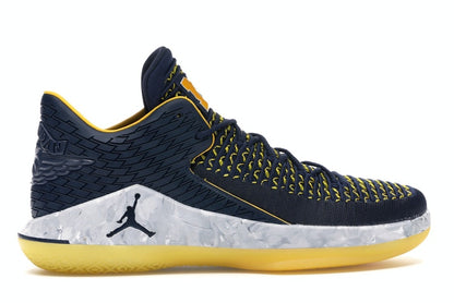 Jordan XXXII Low Michigan