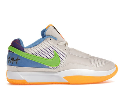 Nike Ja 1 Family Trivia