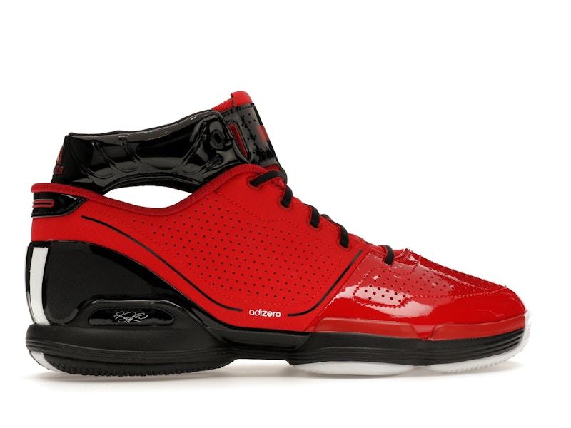 adidas Adizero D Rose 1 Scarlet
