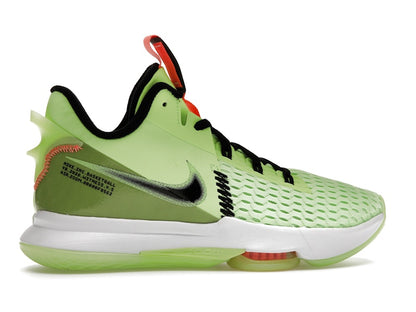 Nike LeBron Witness 5 Lime Glow