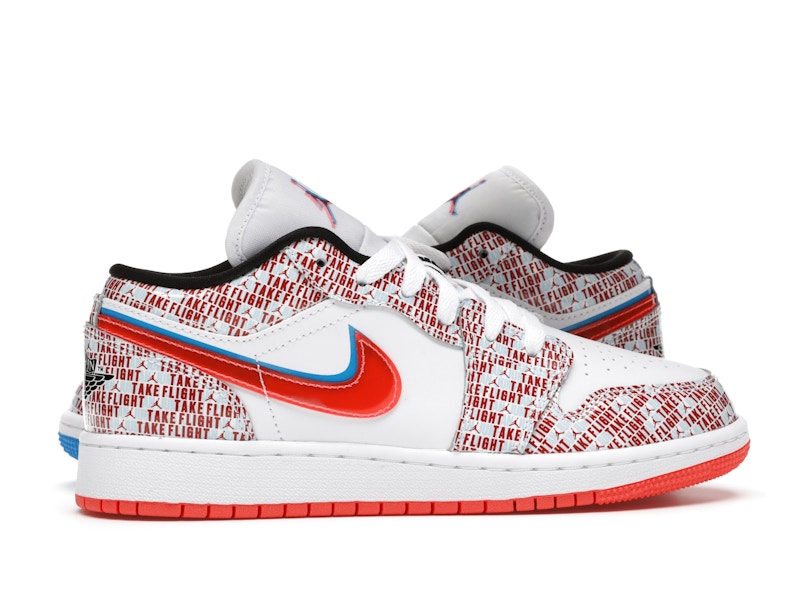 Jordan 1 Low SE Take Flight (GS)