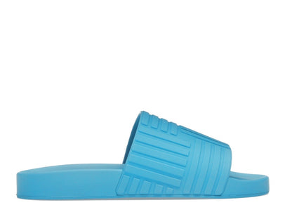 Bottega Veneta Slider Amalfi Blue